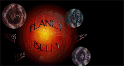 Desktop Screenshot of planetbelly.com